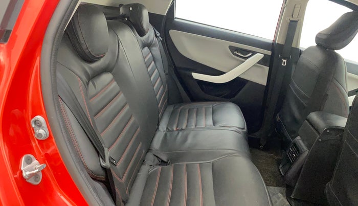 2023 Tata NEXON CREATIVE PLUS S 1.2 REVOTRON 6 MT, Petrol, Manual, 19,397 km, Right Side Rear Door Cabin