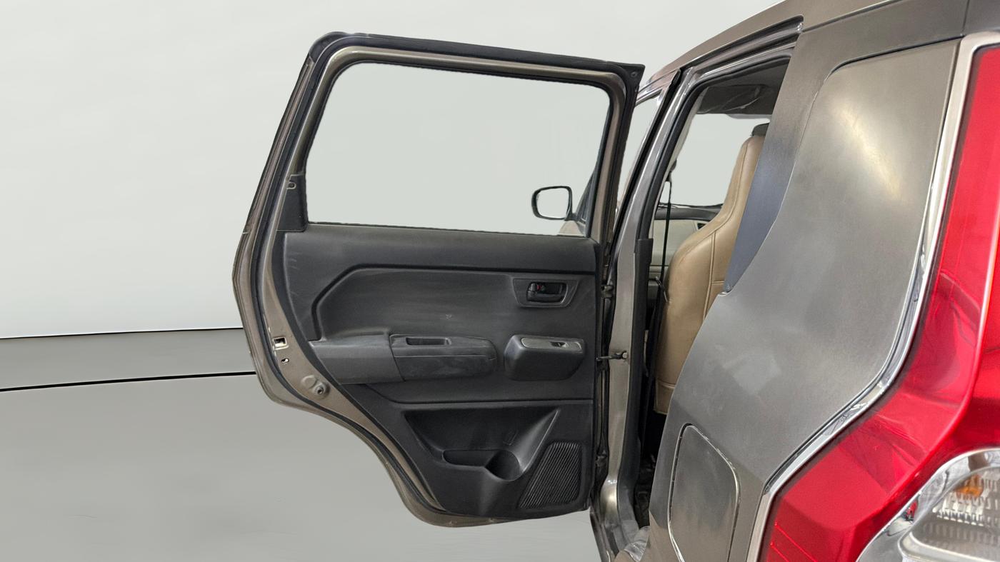 2020 Maruti New Wagon-R LXI 1.0, Petrol, Manual, 27,389 km, LHS Rear Door