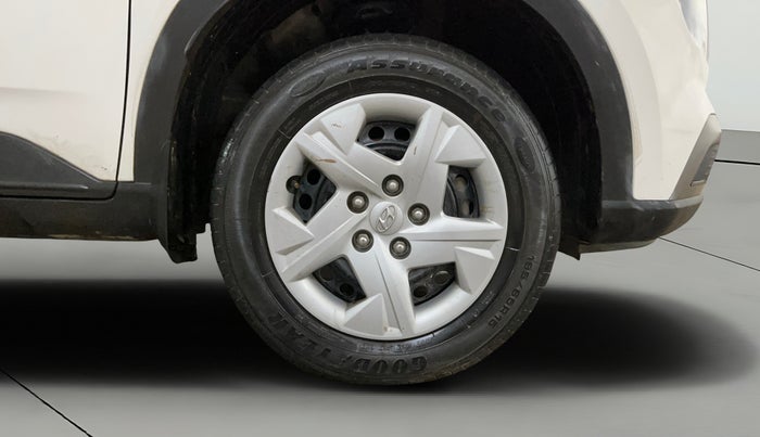 2019 Hyundai VENUE S 1.0 TURBO MT, Petrol, Manual, 36,809 km, Right Front Wheel