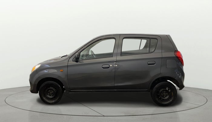 2018 Maruti Alto 800 LXI, Petrol, Manual, 35,694 km, Left Side