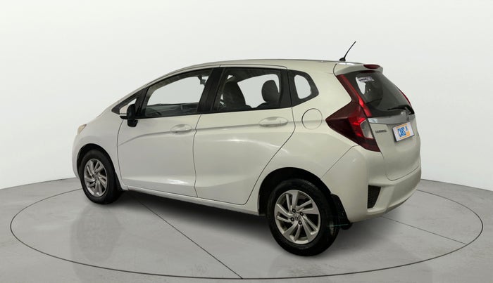 2015 Honda Jazz 1.2L I-VTEC V AT, Petrol, Automatic, 46,950 km, Left Back Diagonal