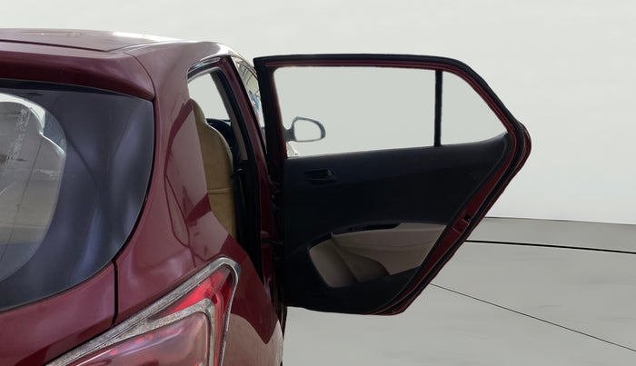 2014 Hyundai Grand i10 MAGNA 1.2 KAPPA VTVT, Petrol, Manual, 11,024 km, RHS Rear Door