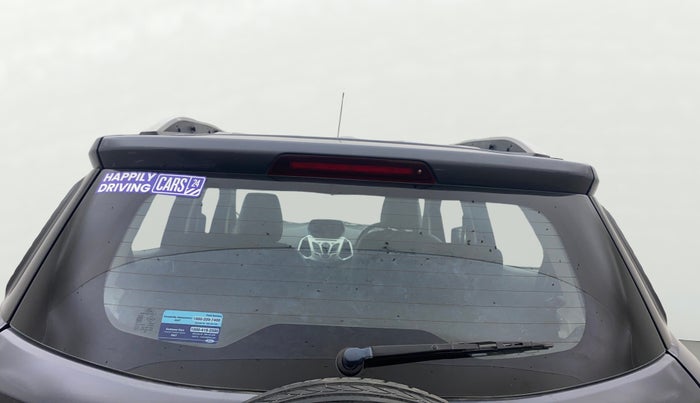 2017 Ford Ecosport TITANIUM 1.5L PETROL, Petrol, Manual, 78,659 km, Rear Windshield