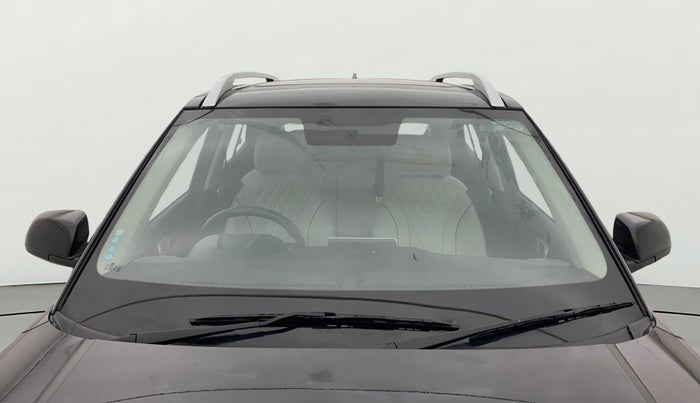 2024 Hyundai VENUE SX (O) 1.0 TURBO DCT DUAL TONE, Petrol, Automatic, 16,890 km, Front Windshield