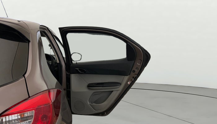 2017 Tata Tiago XT PETROL, CNG, Manual, 93,663 km, RHS Rear Door