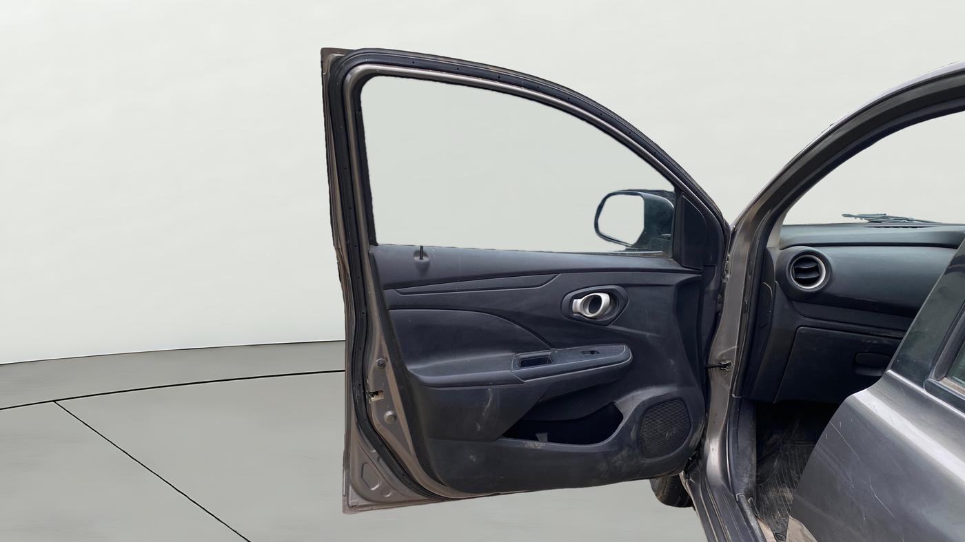 2018 Datsun Go T, Petrol, Manual, 57,259 km, LHS Front Door