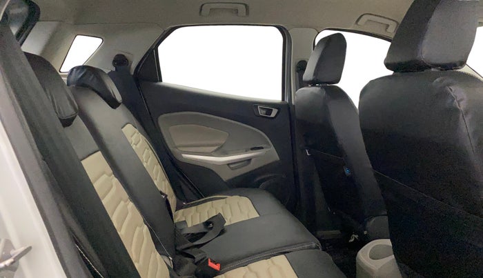 2017 Ford Ecosport TITANIUM 1.5L PETROL, Petrol, Manual, 73,655 km, Right Side Rear Door Cabin