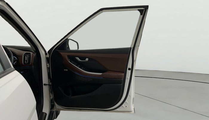 2021 Hyundai ALCAZAR 1.5 SIGNATURE (O) AT 6STR, Diesel, Automatic, 84,579 km, RHS Front Door