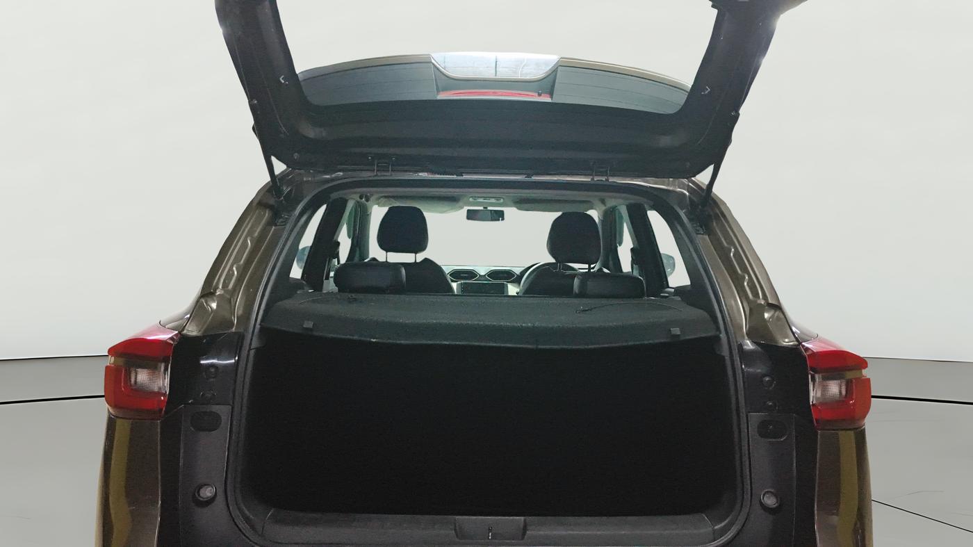 2021 Nissan MAGNITE XL, Petrol, Manual, 60,688 km, Boot Open Zoomed View