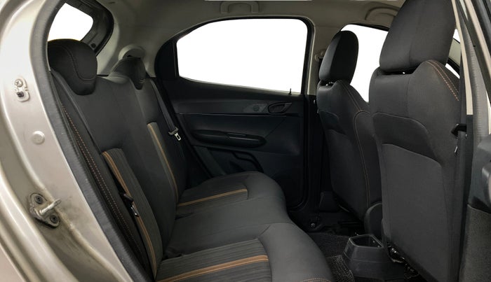 2018 Tata TIAGO NRG PETROL, Petrol, Manual, 52,247 km, Right Side Rear Door Cabin