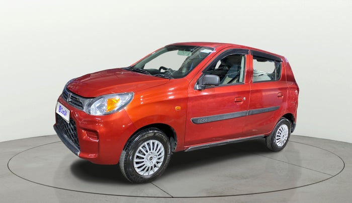 2019 Maruti Alto LXI, Petrol, Manual, 24,299 km, Left Front Diagonal