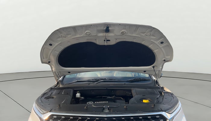 2021 MG HECTOR SHARP 2.0 DIESEL, Diesel, Manual, 44,171 km, Open Bonet