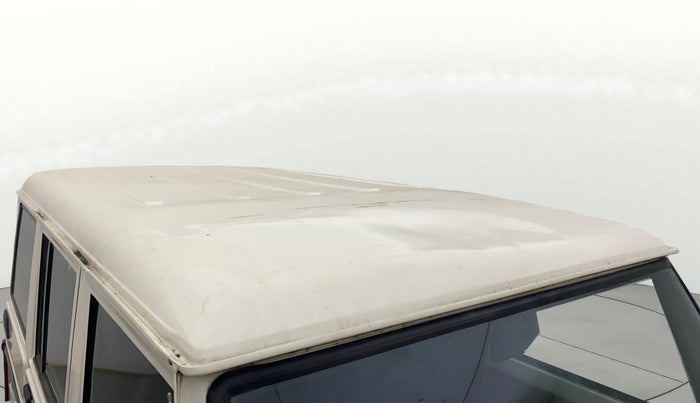 2024 Mahindra Bolero B6, Diesel, Manual, 49,823 km, Roof