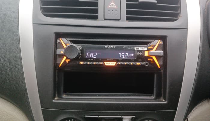 2015 Maruti Celerio VXI, Petrol, Manual, 95,484 km, Air Conditioner
