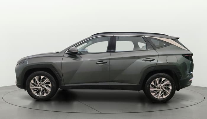 2024 Hyundai Tucson SIGNATURE 2.0 AT PETROL, Petrol, Automatic, 31,495 km, Left Side