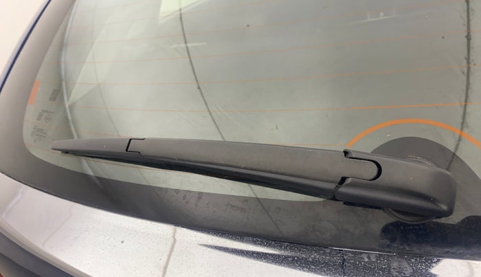 2020 Maruti Baleno ALPHA PETROL 1.2, Petrol, Manual, 23,662 km, Rear Wiper