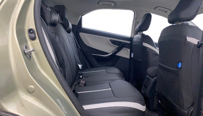 2025 Tata NEXON CREATIVE  AMT 1.2 PETROL, Petrol, Automatic, 3,757 km, Right Side Rear Door Cabin