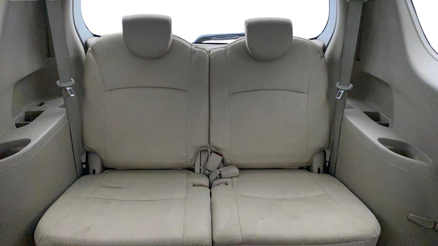 2016 Maruti Ertiga ZDI + SHVS, Diesel, Manual, 1,43,283 km, Third Seat Row ( optional )
