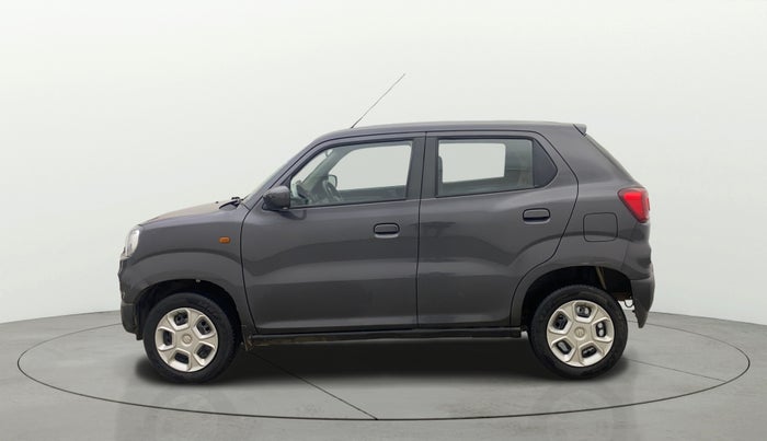2021 Maruti S PRESSO VXI PLUS AMT, Petrol, Automatic, 26,765 km, Left Side