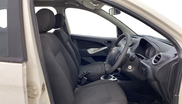 2013 Ford Figo ZXI 1.4 DIESEL, Diesel, Manual, 1,35,833 km, Right Side Front Door Cabin