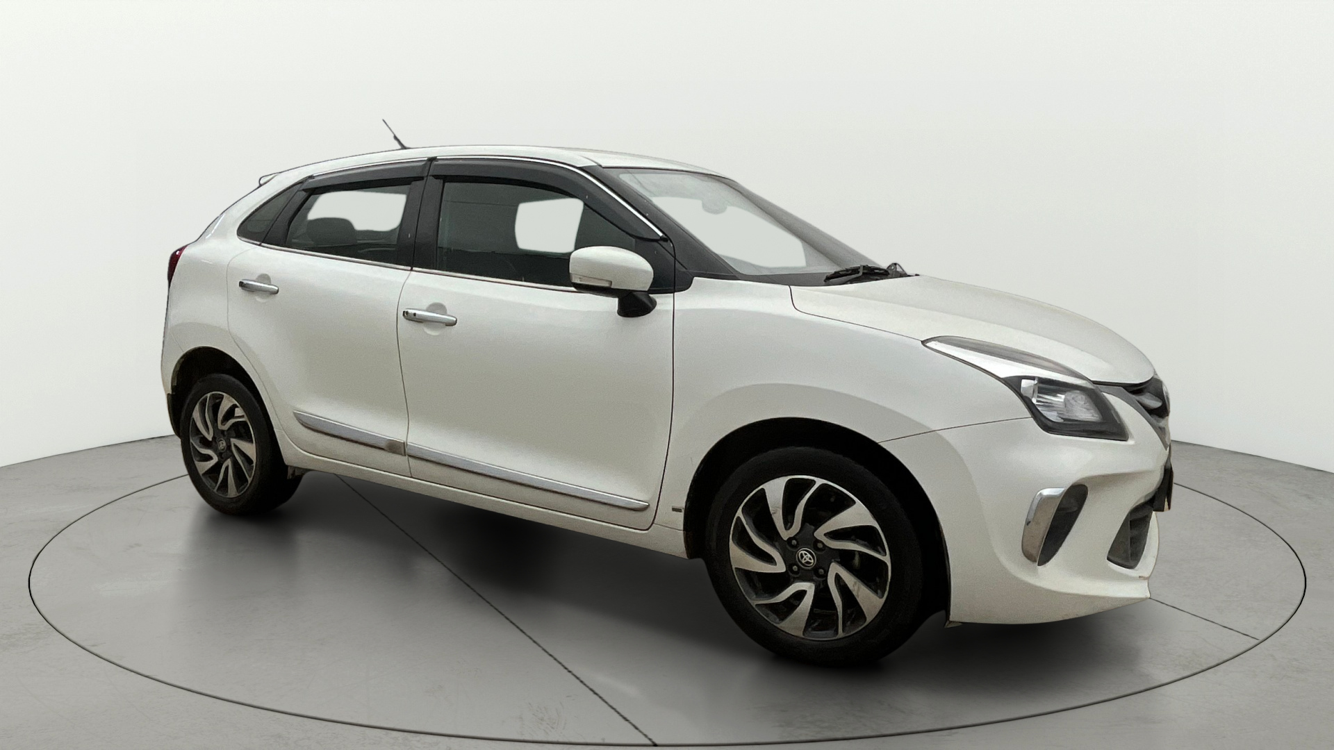 2019 Toyota Glanza 2022-2026 V CVT