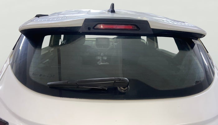 2022 Renault Kiger RXZ MT, Petrol, Manual, 50,214 km, Rear Windshield