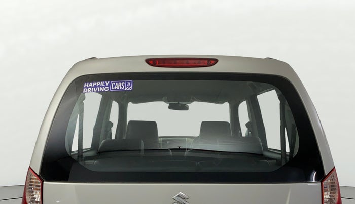2017 Maruti Wagon R 1.0 LXI, Petrol, Manual, 19,162 km, Rear Windshield
