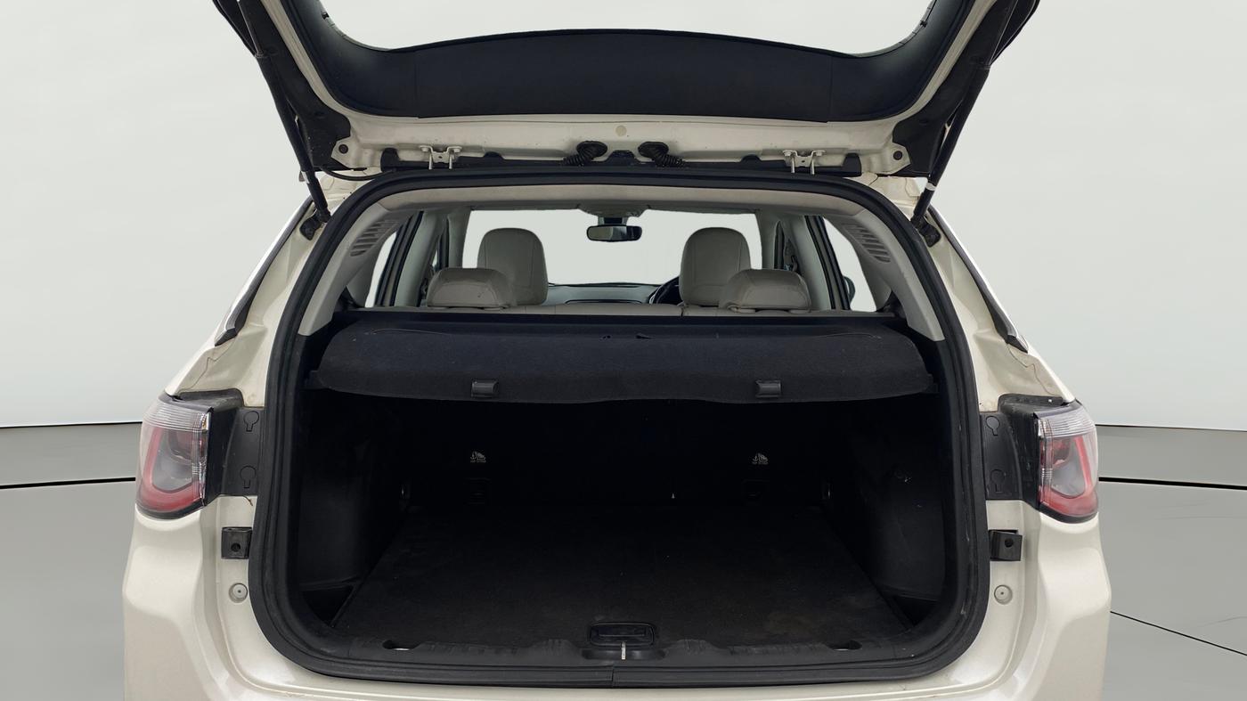 2018 Jeep Compass LIMITED 1.4 PETROL AT, Petrol, Automatic, 72,894 km, Boot Open Zoomed View
