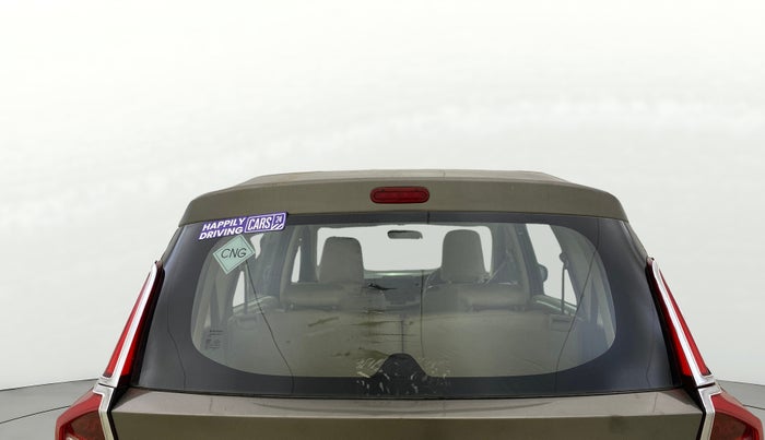 2019 Maruti Ertiga VXI CNG, CNG, Manual, 83,662 km, Rear Windshield