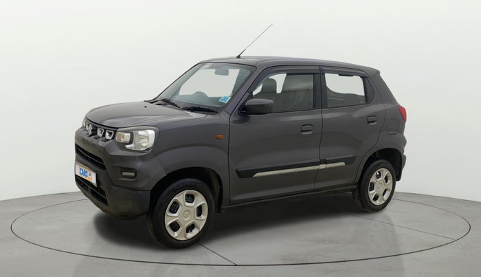 2019 Maruti S PRESSO VXI+, Petrol, Manual, 21,713 km, Left Front Diagonal