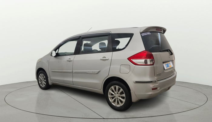 2013 Maruti Ertiga ZXI, Petrol, Manual, 90,276 km, Left Back Diagonal