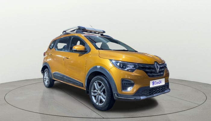 2020 Renault TRIBER RXZ, Petrol, Manual, 42,900 km, Right Front Diagonal