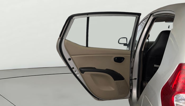 2014 Hyundai i10 MAGNA 1.1, Petrol, Manual, 23,765 km, LHS Rear Door