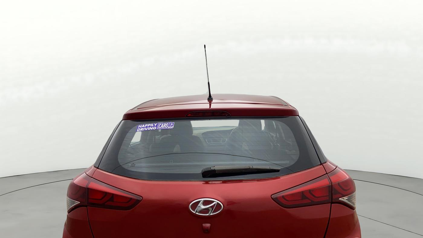 2015 Hyundai Elite i20 ASTA 1.2, Petrol, Manual, 1,18,904 km, Rear Windshield