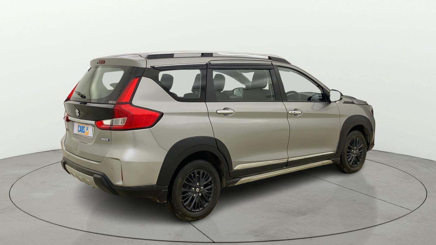 2021 Maruti XL6 ZETA MT, Petrol, Manual, 18,240 km, Right Back Diagonal