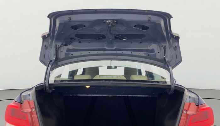 2019 Maruti Dzire VXI AMT, Petrol, Automatic, 57,928 km, Boot Door Open