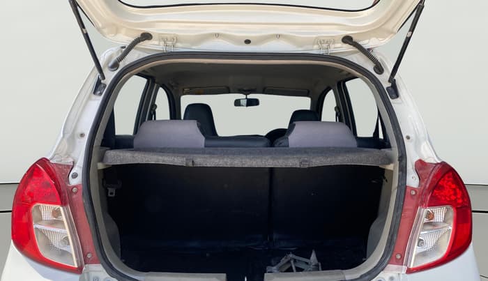 2014 Maruti Celerio VXI AMT, Petrol, Automatic, 84,949 km, Boot Open Zoomed View