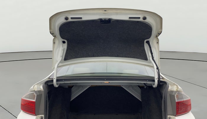 2019 Honda City 1.5L I-VTEC ZX, Petrol, Manual, 50,981 km, Boot Door Open