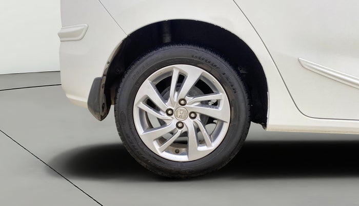 2022 Honda Jazz 1.2L I-VTEC VX CVT, Petrol, Automatic, 12,720 km, Right Rear Wheel