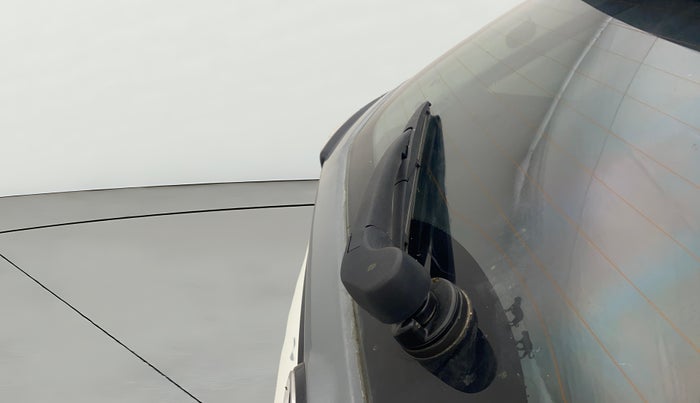 2018 Tata NEXON XZ PLUS PETROL, Petrol, Manual, 43,784 km, Rear Wiper