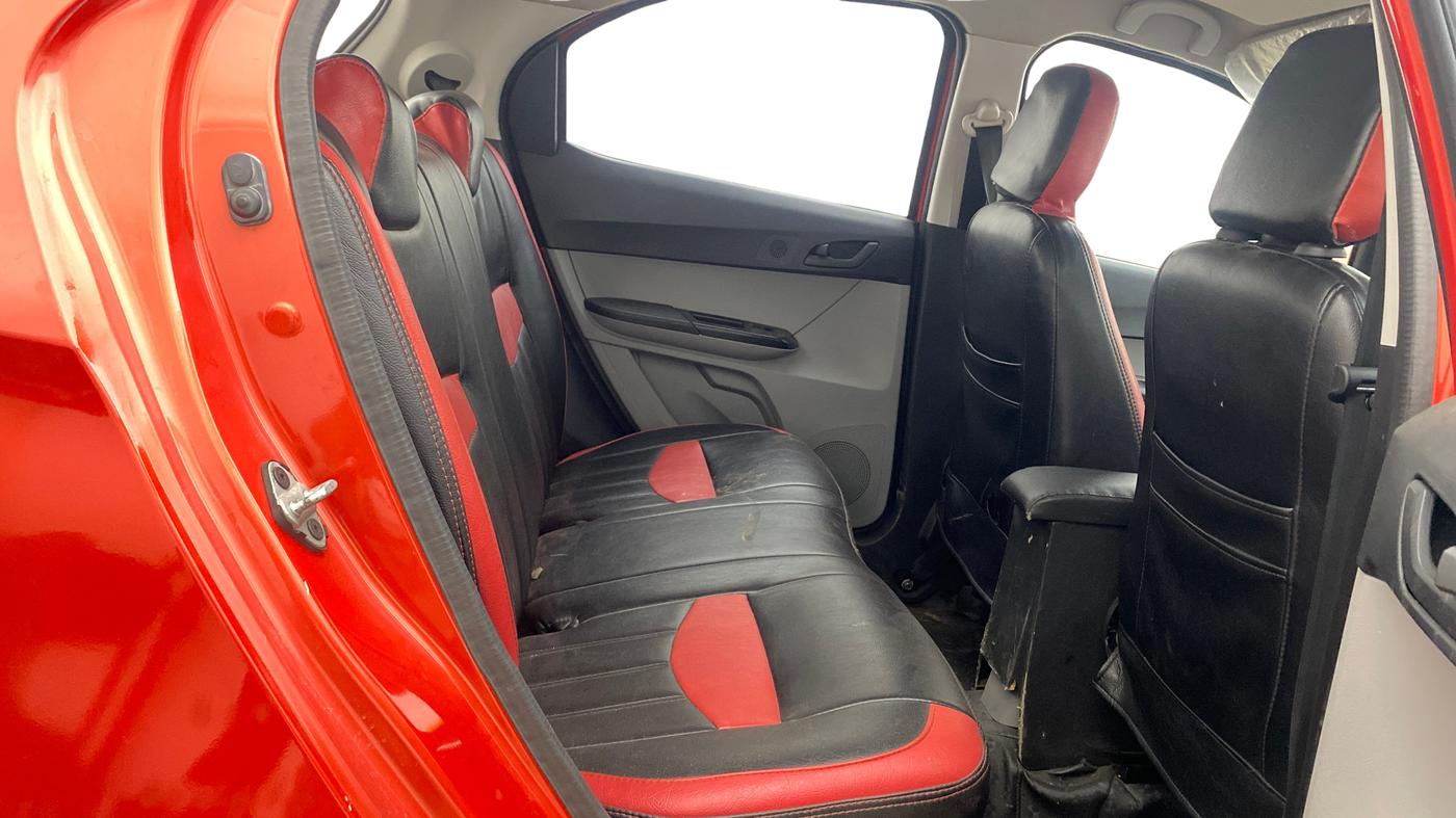2021 Tata Tiago XT PETROL, Petrol, Manual, 55,665 km, Right Side Rear Door Cabin