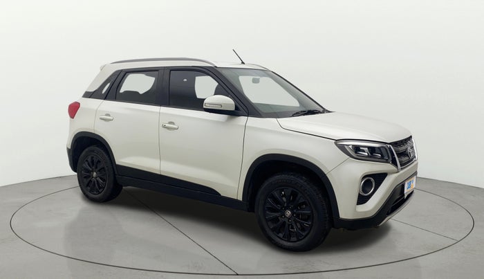 2022 Toyota URBAN CRUISER HIGH GRADE MT, Petrol, Manual, 30,502 km, Right Front Diagonal