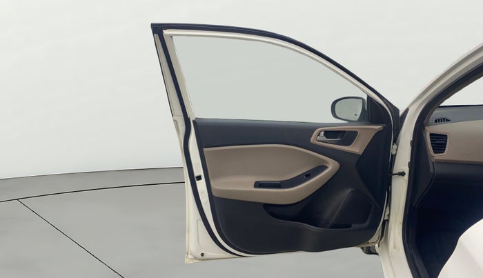 2018 Hyundai Elite i20 MAGNA EXECUTIVE 1.2, Petrol, Manual, 66,903 km, LHS Front Door