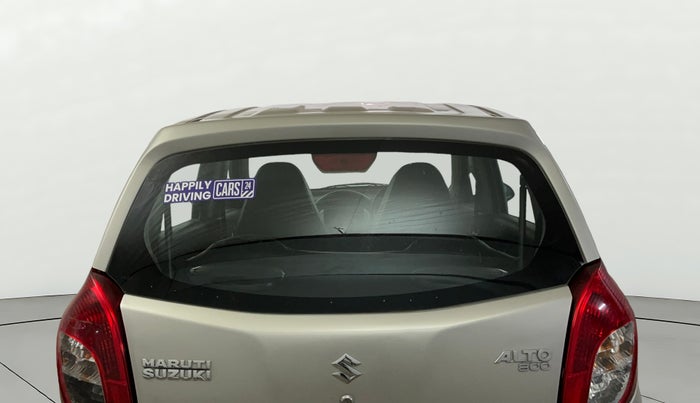 2016 Maruti Alto 800 LXI, Petrol, Manual, 10,442 km, Rear Windshield