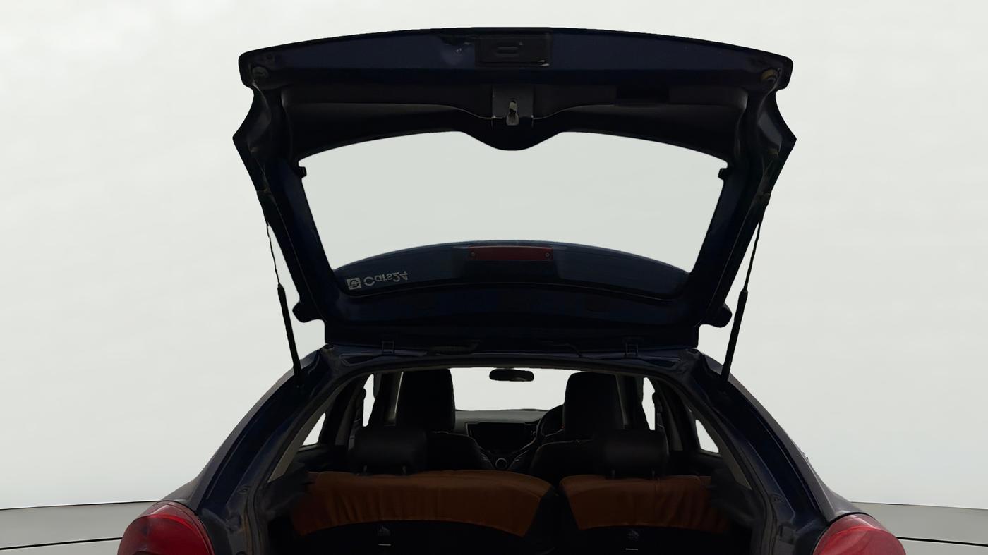 2021 Maruti Baleno DELTA PETROL 1.2, Petrol, Manual, 51,285 km, Boot Door Open