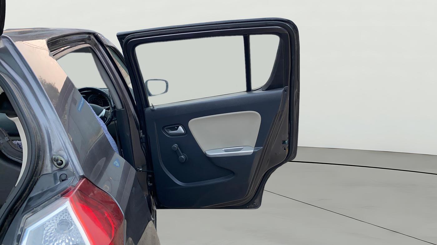 2016 Maruti Alto K10 VXI, Petrol, Manual, 16,321 km, RHS Rear Door