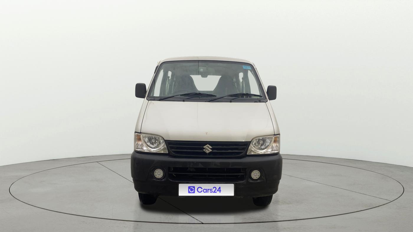 2023 Maruti Eeco 5 STR AC, Petrol, Manual, 29,009 km, Front