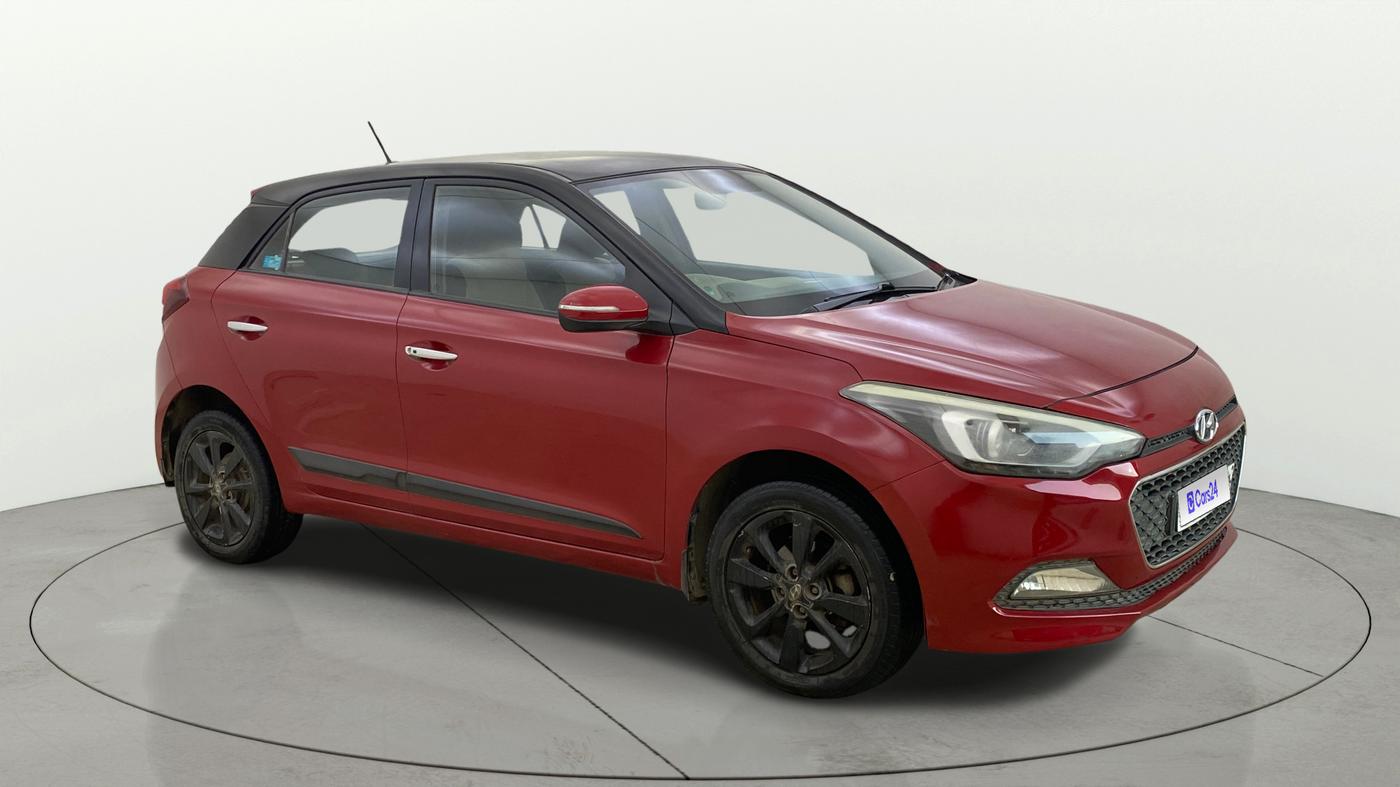 2016 Hyundai Elite i20 ASTA 1.4 CRDI, Diesel, Manual, 52,701 km, SRP