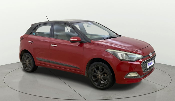 2016 Hyundai Elite i20 ASTA 1.4 CRDI, Diesel, Manual, 73,489 km, SRP