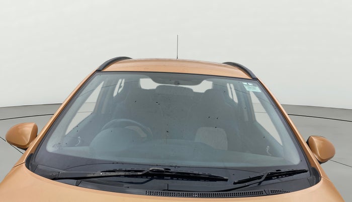 2017 Hyundai Grand i10 ASTA 1.2 KAPPA VTVT, Petrol, Manual, 61,594 km, Front Windshield